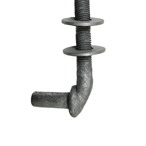 Accessoires de construction en béton HF, acier, <span class=keywords><strong>goujon</strong></span> d'<span class=keywords><strong>ancrage</strong></span> à expansion <span class=keywords><strong>M10</strong></span> M16 M24 - Product Image 1