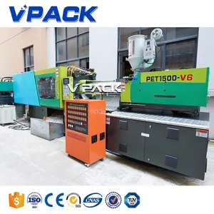 New 400ton Plastic PET Preform Bottle Plastic Injection Moulding Molding Machine/Maquina De Moldeo Por Injection For PET Preform