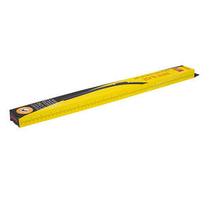 AUDLY Spazzola <span class=keywords><strong>Tergicristallo</strong></span> Multifunzionale Senza Telaio in Gomma Naturale 12"-28" Universale Nera per il 98% delle Auto - Product Image 6