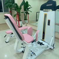 Équipement de musculation professionnel de haute qualité, directement de l'usine, machine d'abduction pour salle de sport commerciale et usage domestique avec garantie
