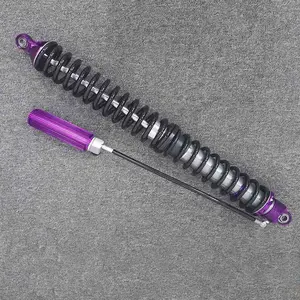 Off Road Coilover Adjustable Shock Absorber ATV UTV 22Mm Piston Rod 2.5Cm Tabung Angkat 8-16Inch