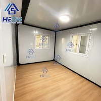 Maison préfabriquée extensible en conteneur de 20 pieds ou 40 pieds, panneau préfabriqué personnalisé, bâtiment préfabriqué, maison portable, 2, 4 ou 5 chambres, casa