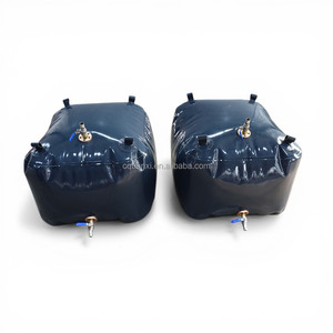 BANCY TPU Collapsible Aviation Fuel Bladder 500L-5000L Reinforced Aircraft Refueling <strong>Tank</strong> For Jet A-1 AVGAS - Product Image 6