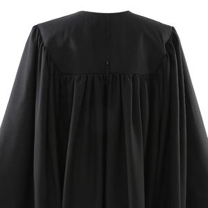 कम कीमत हम शैली किफायती मास्टर स्नातक गाउन और विश्वविद्यालय के लिए शैली किफायती मास्टर स्नातक गाउन और कैप - Product Image 4