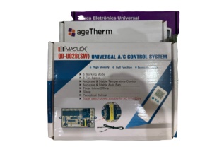 ระบบควบคุมเครื่องปรับอากาศพลาสติกอเนกประสงค์ - Product Image 1