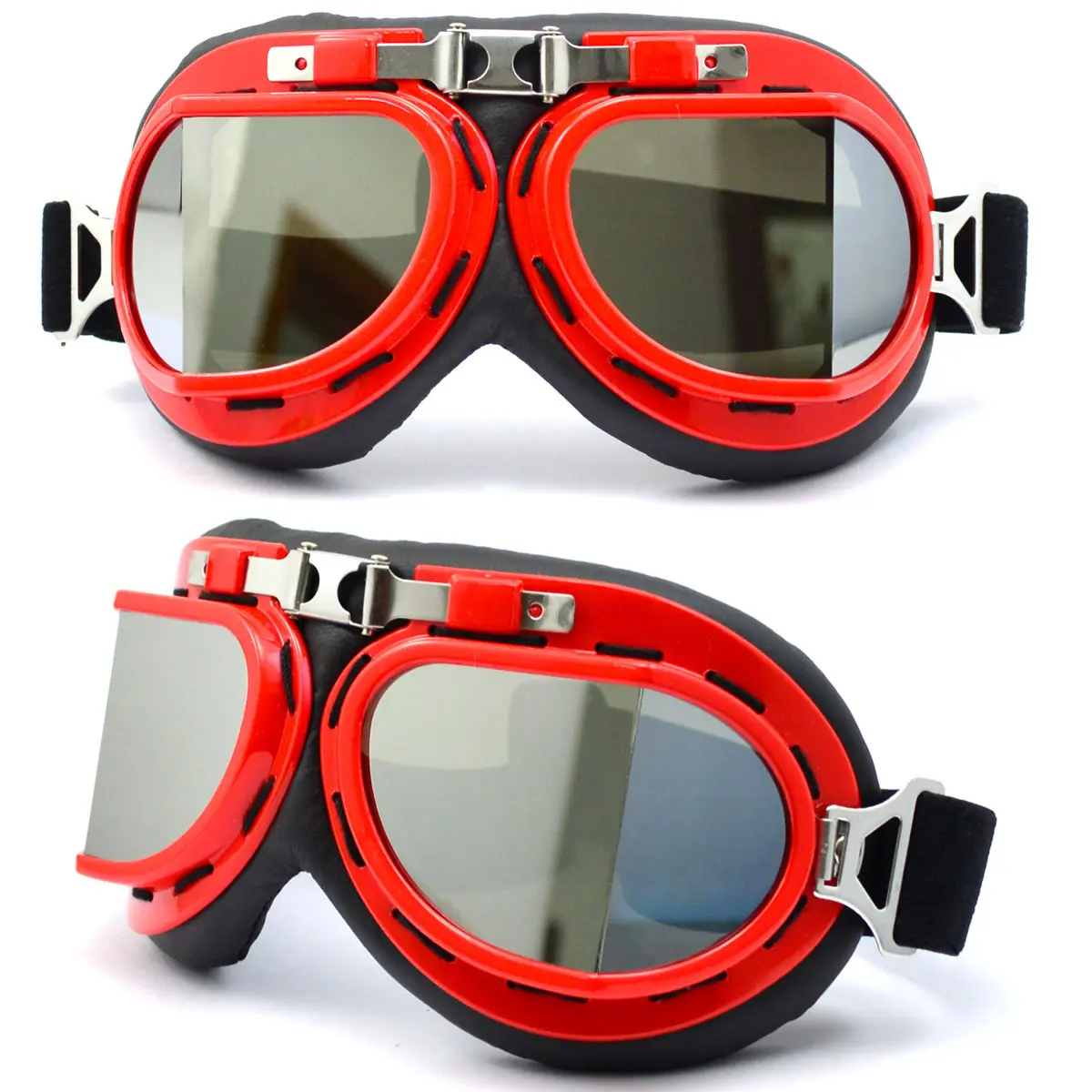 Helmets Motorcycle goggle Eyewear men dirt bike racing motocross goggles tear off mx goggles