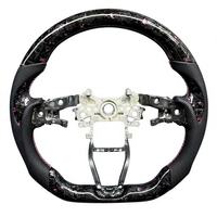 Volant de performance cousu main pour Honda Odyssey Pilot Ridgeline Civic Type R Accord - Pièces automobiles