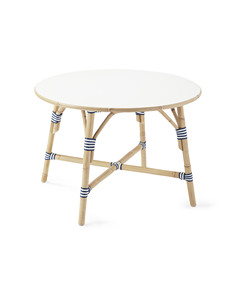 Sillas de fiesta para niños, <span class=keywords><strong>Bistro</strong></span> de ratán curvado, ligero, hecho a mano, europeo - Product Image 5