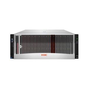 Serveur IA d'occasion UniServer R5300 G6 4U 8GPU, double socket, Xeon 4e/5e génération, 32 DIMM DDR5, 12 To, 8x PCIe 5.0 NVMe - Product Image 4