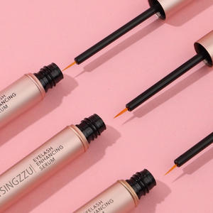 Sérum de croissance des <span class=keywords><strong>cils</strong></span> naturel, biologique et végétalien en gros, marque privée, sérum liquide coréen pour le traitement de la croissance des <span class=keywords><strong>cils</strong></span> - Product Image 5