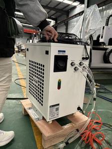 เครื่องตัดไฟเบอร์เลเซอร์แบบพกพา 3000W 3015 OSPRI โฟกัสอัตโนมัติ 5210H หน้าจอสัมผัส ตัดโลหะความแม่นยำสูง - Product Image 5