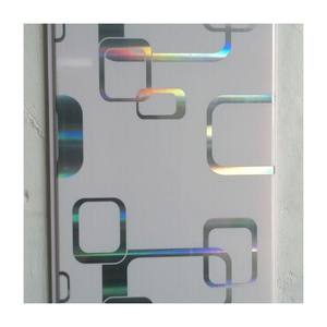 Panneau de plafond en plastique populaire en Amérique latine, feuille de plafond en plastique, panneau mural en PVC UPVC - Product Image 5