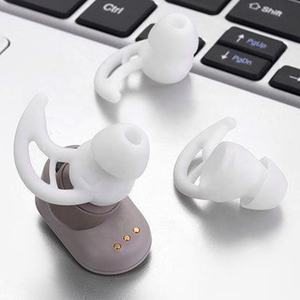 Embouts anti-perte pour écouteurs <span class=keywords><strong>Sony</strong></span> <span class=keywords><strong>WF</strong></span>-1000XM5 <span class=keywords><strong>WF</strong></span>-<span class=keywords><strong>1000XM4</strong></span> <span class=keywords><strong>WF</strong></span>-1000XM3 WI-1000XM2, embouts en silicone de 4,5 mm à 6 mm - Product Image 6