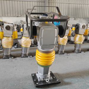 Compattatore Vibrante Elettrico di Alta Qualità 220V/380V con Certificazione CE - Product Image 3