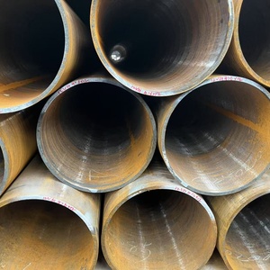 Tubo Senza Saldatura SS400 JISG3101 S235JR Trafilato a Freddo Q355B Prodotto Senza Saldatura Tubo/Tubazione in Acciaio al Carbonio Senza Saldatura - Product Image 3