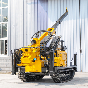 Crawler mỏ vàng xách tay lõi khoan giá máy khoan thăm dò Giàn Khoan - Product Image 1