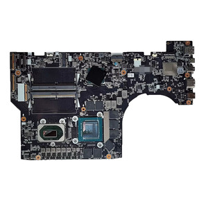 New Laptop <b>Motherboard</b> DDR3/DDR2 for 17G WB XB (RX7G) SocketA with <b>CPU</b> - Product Image 1