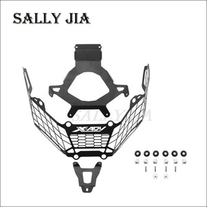 Cubierta de Faro Modificada para Motocicleta, Compatible con X-adv 750 Xadv750 17-19, Accesorios Electrónicos para Motocicleta - Product Image 2