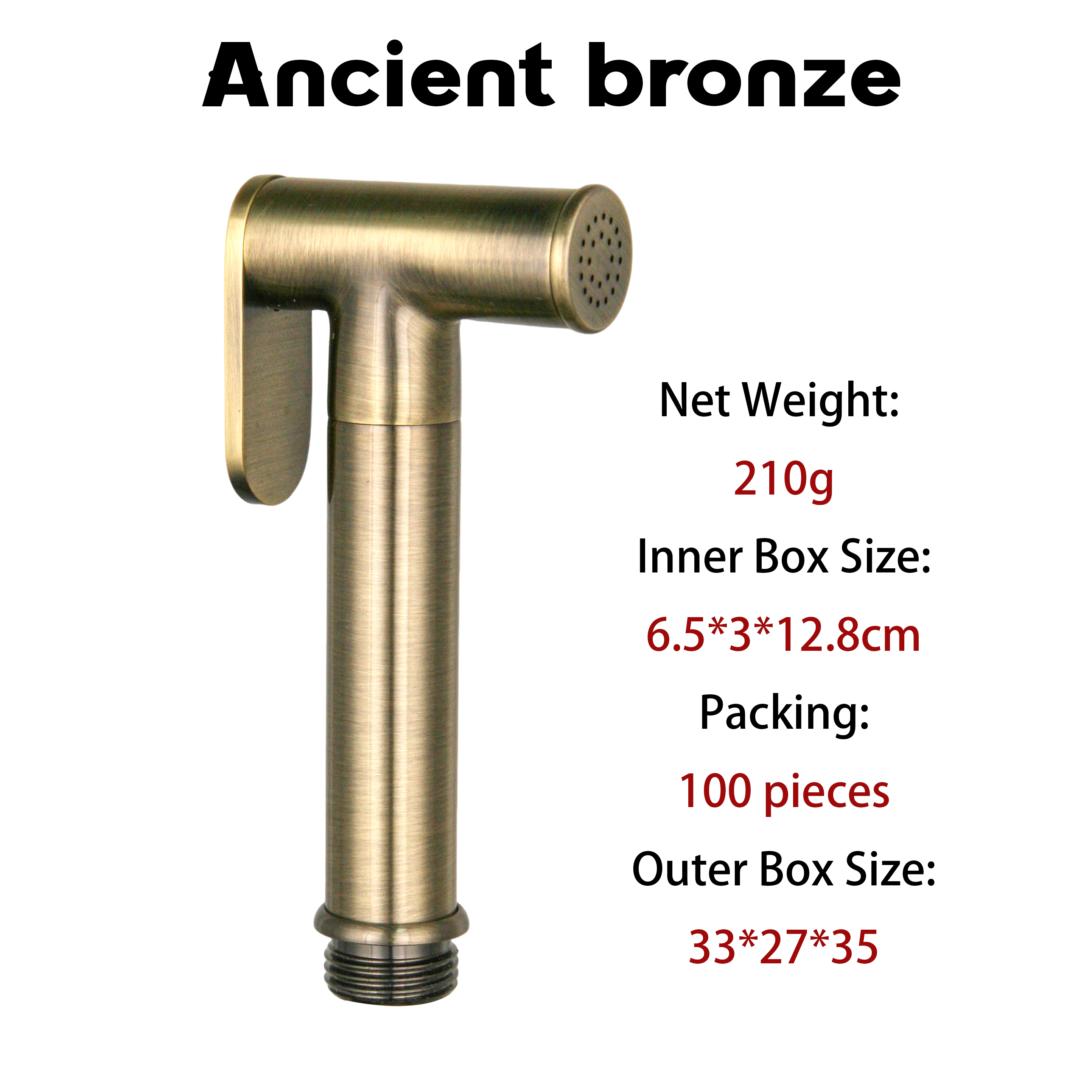 Ancient bronze