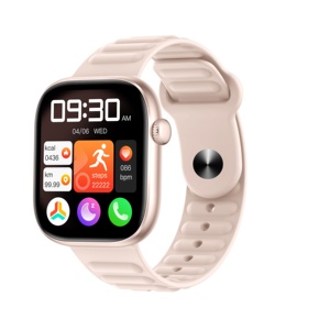 Reloj Inteligente TFT de 1.83 Pulgadas con Bluetooth 5.3, Llamadas, Frecuencia Cardíaca, Oxígeno en Sangre SpO2, Sueño, Resistente al Agua IP67, Correa de Fitness, Aplicación para Android e IOS - Product Image 1