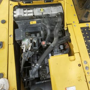 Utilisé pour l'excavatrice sur chenilles PC130 de 13 tonnes avec moteur PLC, boîte de vitesses et pompe, équipement de construction à haute efficacité en provenance du Japon - Product Image 5