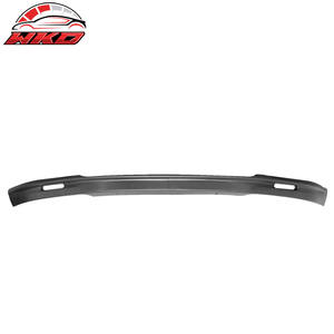 Alerón delantero estilo Mugen para Honda Civic Del Sol 93-97, sin pintar, PP, accesorio exterior de alta calidad - Product Image 5