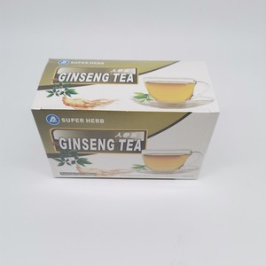 Prezzo di fabbrica di qualità tè alle erbe al Ginseng immunitario - Product Image 6