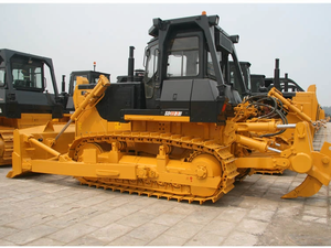 Bulldozers Pesados Chinos de Segunda Mano, Modelo 2016, Capacidad de Aplicación de 4m, 90HP, Certificados, Venta, Fabricados en Japón - Product Image 2