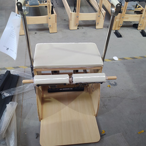 <span class=keywords><strong>Silla</strong></span> <span class=keywords><strong>Wunda</strong></span> Multifuncional de Caucho y Madera para <span class=keywords><strong>Pilates</strong></span>, <span class=keywords><strong>Precio</strong></span> de Mayoreo Competitivo de Alta Gama para Gimnasios y Estudios de Fitness Comerciales - Product Image 3