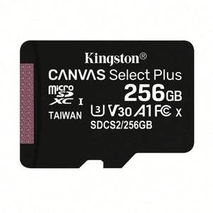 Tarjeta de Memoria Original Kingston Canvas Select Plus, Tarjeta SD de 32GB 64GB 128GB 256GB, Tarjeta TF SD con Adaptador SD - Product Image 5