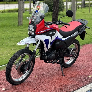 Motocicleta <span class=keywords><strong>Honda</strong></span> CRF190L Usada de Gasolina, 190cc, Todoterreno, Motocicleta de Aventura, Buen Estado, Moto de Segunda Mano en Venta - Product Image 3