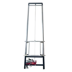 Grosir alat angkat tangga luar ruangan 200Kg pengangkat <span class=keywords><strong>Panel</strong></span> surya <span class=keywords><strong>Drywall</strong></span> kargo kecil - Product Image 1