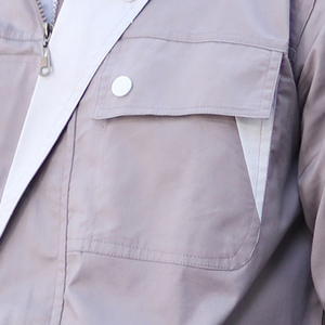 Oem profesional de manga larga aviones mantenimiento marino Ingeniero de Construcción Uniforme de trabajo resistente ropa de trabajo - Product Image 5