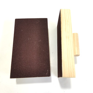 Music Educational Toy Wooden <b>Sand</b> <b>Block</b>/Sandpaper Sound Effect Instrument for Kids Playing Wholesale Orff Percussion Instrument - Product Image 4