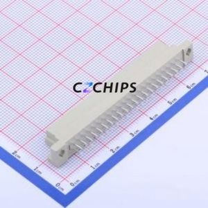 3511244BFSS0BNA1 Board-to-Board & Backplane Connector Through hole Component (THT),P=2.54mm Connector 44P 2.54mm Through Hole 2 - Product Image 1