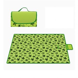 เสื่อปิกนิกกันน้ำสำหรับเด็ก เล่นสนามหญ้า ตั้งแคมป์ เดินป่า ท่องเที่ยว - Product Image 1