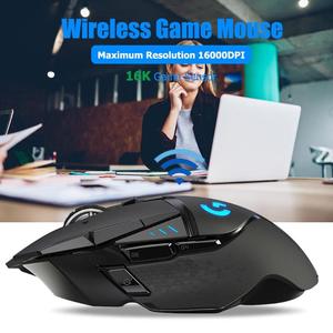 Ratón Inalámbrico para Juegos Logitech <span class=keywords><strong>G502</strong></span> LIGHTSPEED 3D, 2.4GHz, HERO 16000DPI, RGB, para Jugadores de Esports - Product Image 4