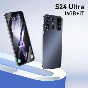 Nuevo S24 Ultra 2026 con Moldeo Capacitivo Sin Costuras, 16GB+1TB, Doble SIM, CDMA, 108MP, LTE, Smartphone para Juegos en Inglés, Pantalla Grande - Product Image 3