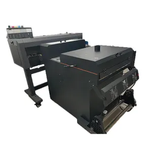 DTF printer heat transfer t-shirt printing machine direct to film printer with i1600 print head