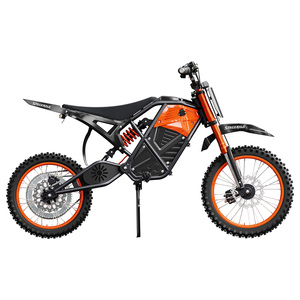 Bicicleta Eléctrica Todoterreno con Llantas Gruesas de 14'', 1500W, Pantalla LCD de 3 Pulgadas, Batería de 48V 21AH, Velocidad de 37 MPH, para Adolescentes y Adultos, EB007, con Batería de Almacenamiento - Product Image 5