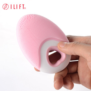 Électrique Massage Du Visage Sans Fil Intelligente <span class=keywords><strong>sonic</strong></span> silicone maquillage brosse de nettoyage - Product Image 6