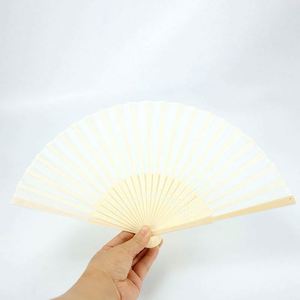 Sport Style <b>Paper</b> Hand Fan for Home Decoration and Promotional Gift Featuring Model <b>Pattern</b> - Product Image 5