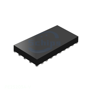 ชิ้นส่วนอิเล็กทรอนิกส์แท้ ชิปจัดการพลังงาน (PMIC) 47 WLCSP PE25203A-V - Product Image 1