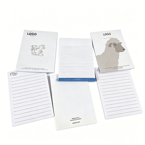 Blocco Note Personalizzato con Logo, Fogli a Righe/Quadretti, Carta Promozionale per Ufficio, Produzione Diretta - Product Image 2