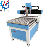Routeur CNC UBO Mini 6090, petit routeur CNC, machine de gravure sur bois 3D, machine de gravure sur bois pour le travail du bois