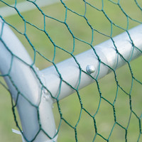 Nouveau 6x3x2m Luxe Volaille Poule Cage Extérieure Pet Cage Maisons Poulet Portable Promenade dans de Grands Poulaillers avec Couvercle Étanche