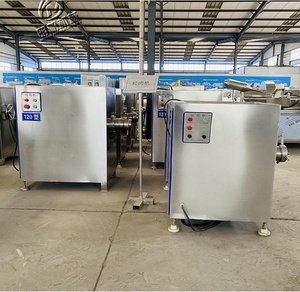 Máy làm xúc xích thủy lực hoàn toàn tự động | Dây chuyền sản xuất Xúc Xích công nghiệp - Product Image 2