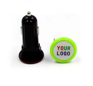 Custom Logo Usb Car Promotional Advertising Gifts Fast Home <b>Charger</b> - Product Image 5
