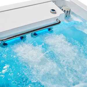 <span class=keywords><strong>Piscine</strong></span> extérieure <span class=keywords><strong>hors</strong></span> sol pour usage familial avec <span class=keywords><strong>pompe</strong></span> filtrante et échelle Swim Spas - Product Image 5