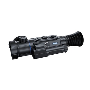 Lunette thermique Ocelot 640 à double champ de vision (25 mm et 50 mm) avec télémètre, monoculaire de chasse, 100 mm de recul oculaire, haute sensibilité - Product Image 6